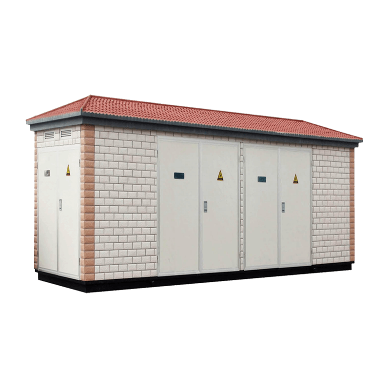 YBF歐式風力發電站